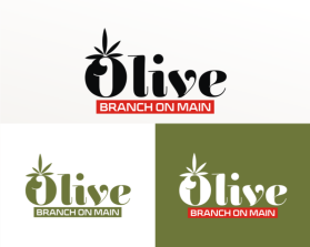 Olive Branch on Main entry by Rapdad