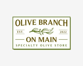 Olive Branch on Main entry by Armchtrm