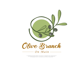 Olive Branch on Main entry by AbyMuda