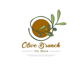 Olive Branch on Main entry by AbyMuda