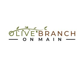 Olive Branch on Main entry by jangAbayz