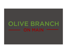 Olive Branch on Main entry by must