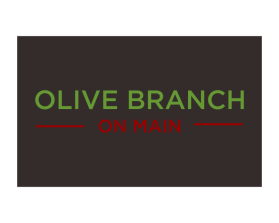 Olive Branch on Main entry by must