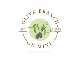 Olive Branch on Main entry by AbyMuda