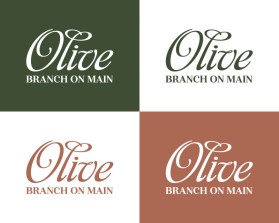 Olive Branch on Main entry by nsdhyd