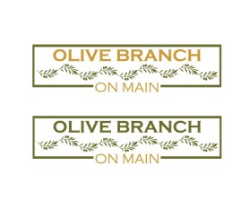Olive Branch on Main entry by ramasapan