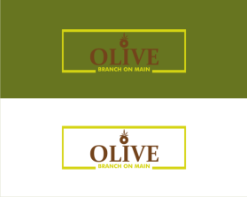 Olive Branch on Main entry by Rapdad