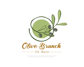 Olive Branch on Main entry by AbyMuda