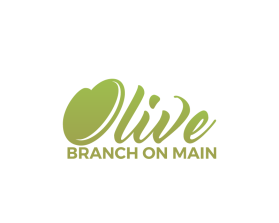 Olive Branch on Main entry by Novin