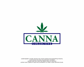 Canna Collective entry by juang_astrajingga