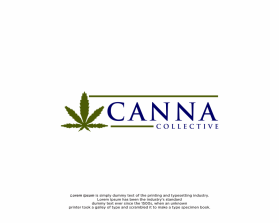 Canna Collective entry by juang_astrajingga