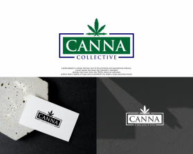 Canna Collective entry by juang_astrajingga