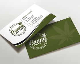 Canna Collective entry by Unik Media