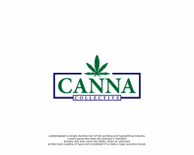 Canna Collective entry by juang_astrajingga