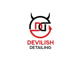 Devilish Detailing entry by Tal