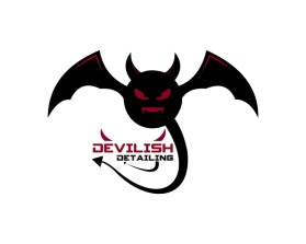 Devilish Detailing entry by nnurulahmd_