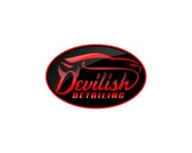 Devilish Detailing entry by RGR design