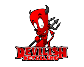 Devilish Detailing entry by cimempen design
