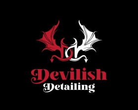 Devilish Detailing entry by monstersox