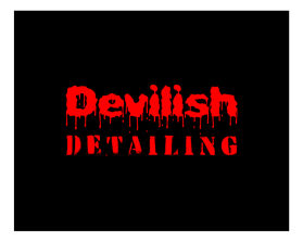 Devilish Detailing entry by Ramadhona
