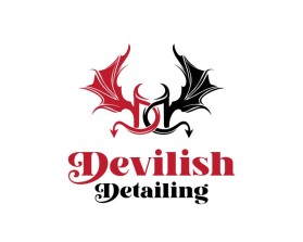 Devilish Detailing entry by monstersox