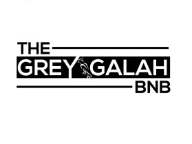 The Grey Galah entry by MuhammadR