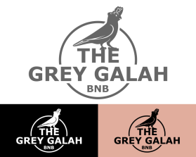 The Grey Galah entry by Kang okim