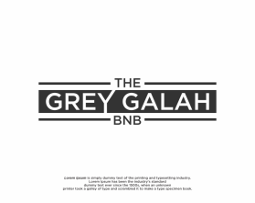 The Grey Galah entry by juang_astrajingga
