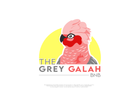 The Grey Galah entry by AbyMuda
