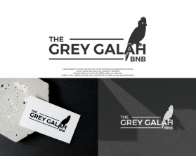 The Grey Galah entry by juang_astrajingga