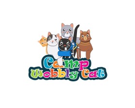 Camp Wobbly Cat entry by Adam