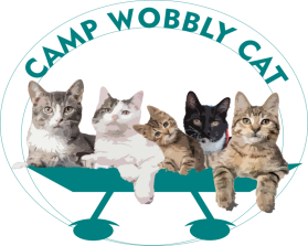 Camp Wobbly Cat entry by apr25