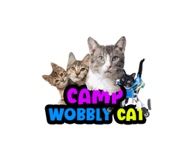 Camp Wobbly Cat entry by arsy_sinathrya