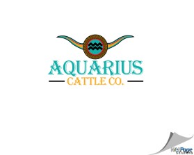 Aquarius Cattle Co. entry by webpagesol