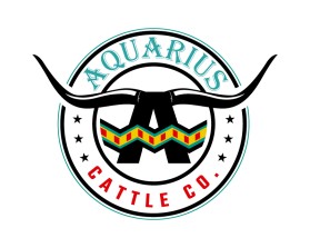 Aquarius Cattle Co. entry by ninjadesign