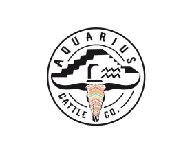 Aquarius Cattle Co. entry by bartous