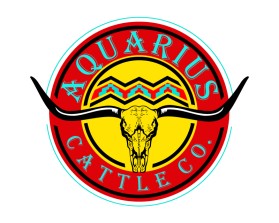 Aquarius Cattle Co. entry by ninjadesign