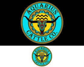 Aquarius Cattle Co. entry by CUPU