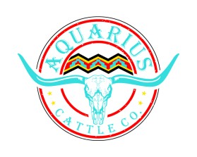 Aquarius Cattle Co. entry by ninjadesign