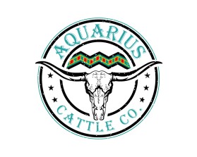 Aquarius Cattle Co. entry by ninjadesign