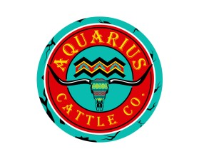 Aquarius Cattle Co. entry by ninjadesign