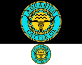 Aquarius Cattle Co. entry by CUPU