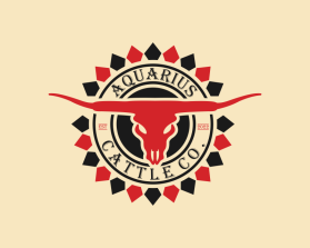 Aquarius Cattle Co. entry by veva17