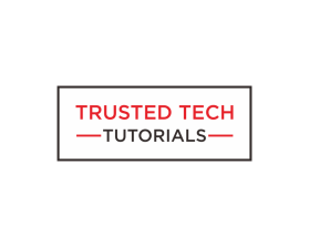 Trusted Tech Tutorials entry by must