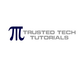 Trusted Tech Tutorials entry by Tal