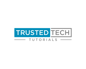 Trusted Tech Tutorials entry by erna091