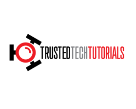 Trusted Tech Tutorials entry by papamik