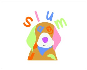 Slumdog entry by evyna