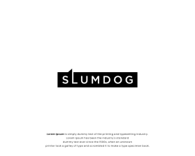 Slumdog entry by manaf