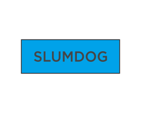 Slumdog entry by must